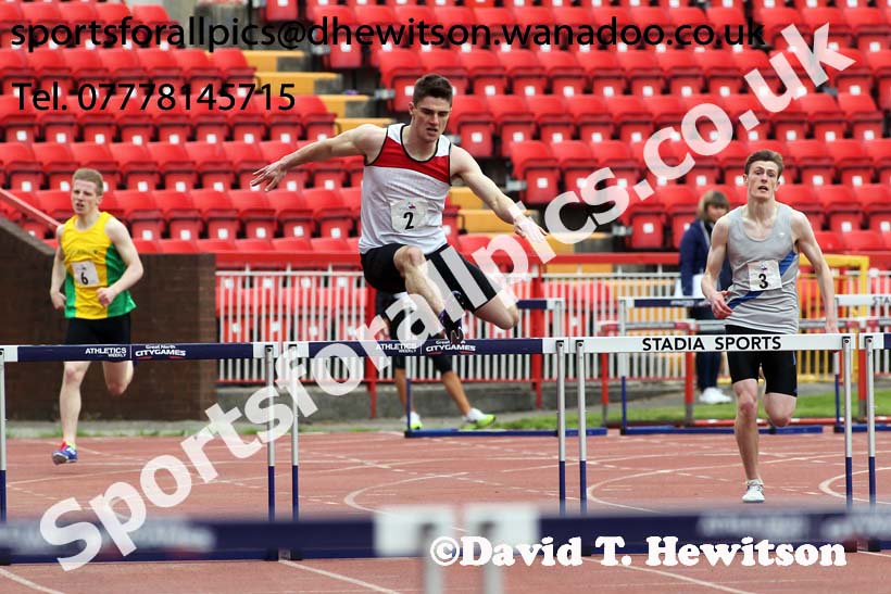 Mens under-20s, UK Under-20/17s Youth Development League, Gateshead Stadium. Photo: David T. Hewitson/Sports for All Pics